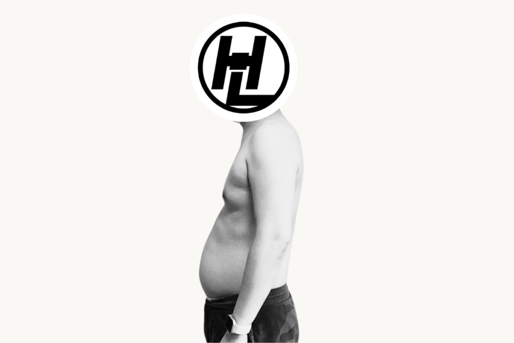 30代男性｜変化 Before