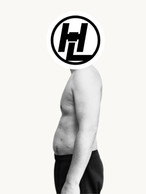 40代男性｜変化 Before