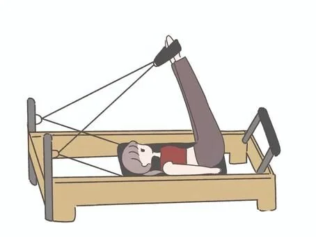 リフォーマーの使い方を示すイラスト図