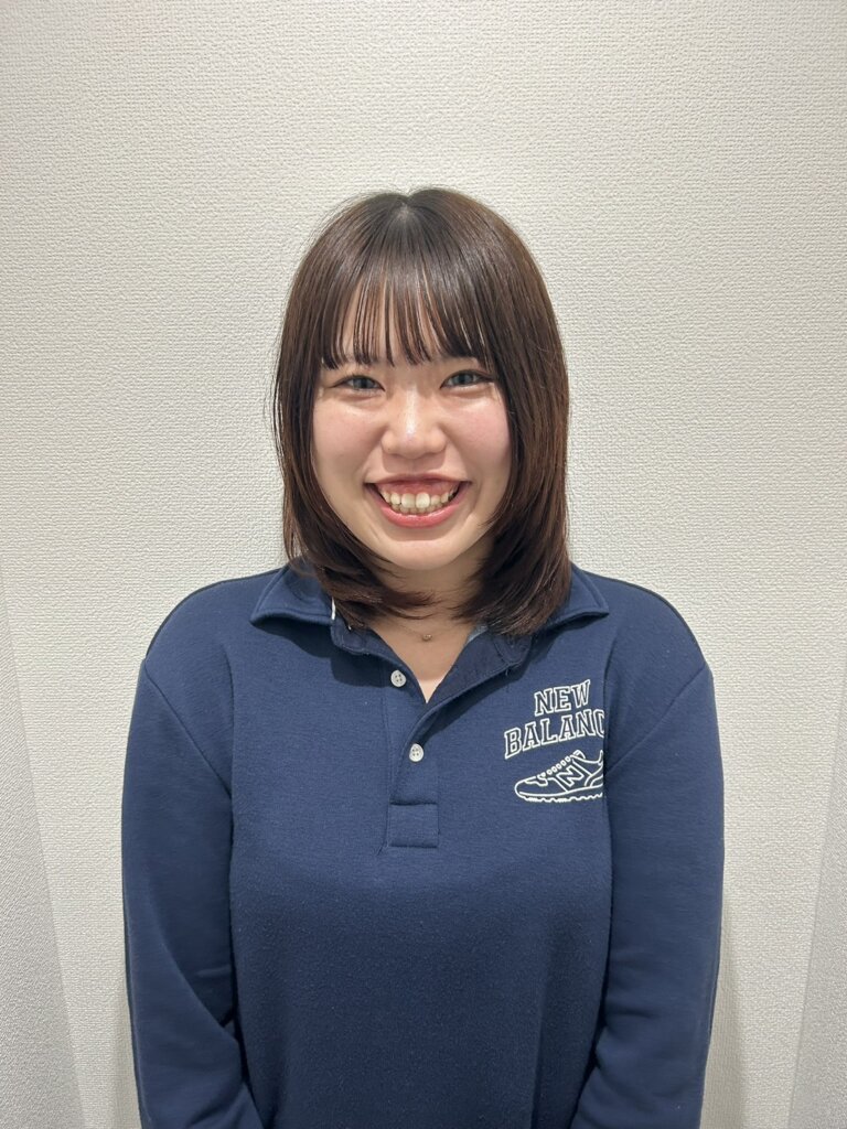 ハイライト仙台のパーソナルトレーナー 黒子夏穂